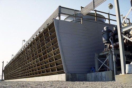 Torre di raffreddamento per montaggio in loco - Marley 10/15 series - SPX Cooling Technologies