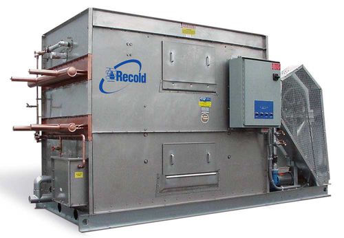 Condensatore evaporativo - Recold JC - SPX Cooling Technologies - in rame