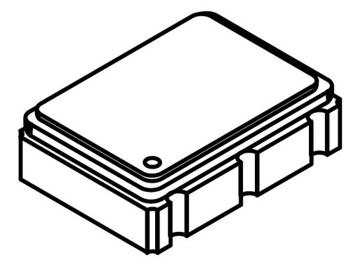 Oscillatore VCXO - NBX series  - ON Semiconductor - elettromeccanico / per montaggio in superficie