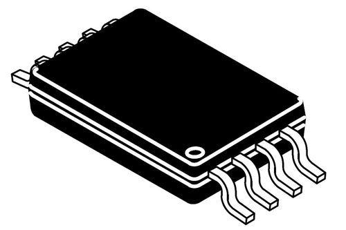 Potenziometro SMD - CAT511x series  - ON Semiconductor - digitale