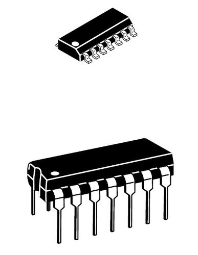 Circuito integrato modem di comunicazione - LA7291x series, MC1496  - ON Semiconductor - FM / per il settore industriale