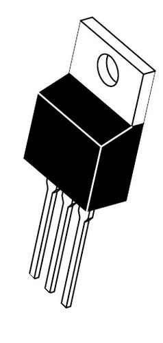 Diodo Schottky - ON Semiconductor - radiale / di raddrizzamento