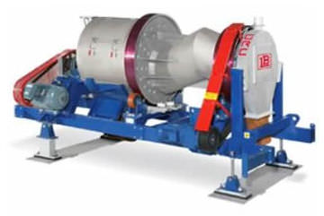 Granulatore a rotore - GRC - LB - per l'industria chimica