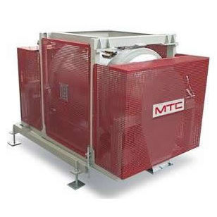 Miscelatore a tamburo - MTC - LB - orizzontale / continuo / per polvere