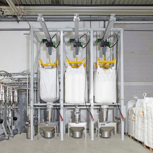 Paranco a catena elettrico - STB - STAHL CraneSystems GmbH - antideflagrante / con carrelli