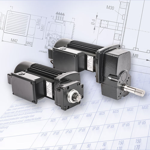Unità di trascinamento di traslazione con motore integrato - STAHL CraneSystems GmbH