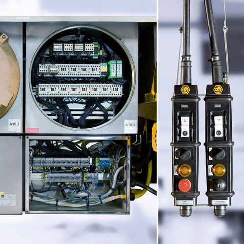 Postazione di comando per gru elettrica - STAHL CraneSystems GmbH