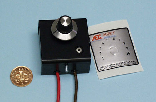 Controllore di angolo di fase - MPC32A - Abbey Electronic Controls