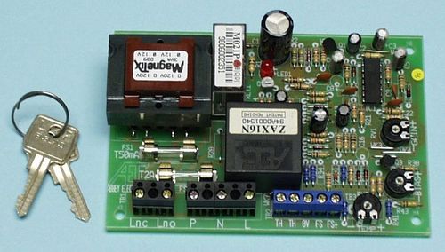 Controllore per pompa a velocità regolabile - M021P - Abbey Electronic Controls