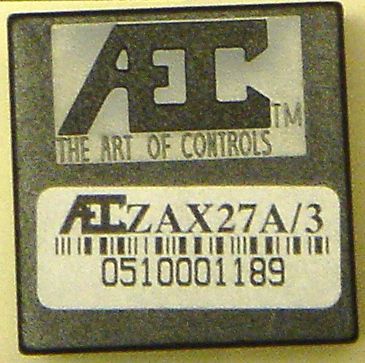 Controllore di potenza con TRIAC - ZAX27A  - Abbey Electronic Controls - a tiristore / modulare