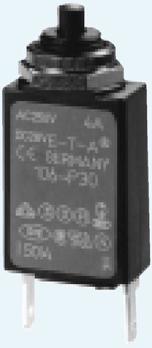 Interruttore termico - ZYB10 - Abbey Electronic Controls - AC / a riarmo manuale