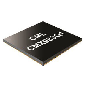 Microchip digitale - CMX983 - CML Microcircuits - programmabile
