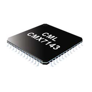 Circuito integrato modem di comunicazione - CMX7143 series - CML Microcircuits - packet-based / di dati / wireless