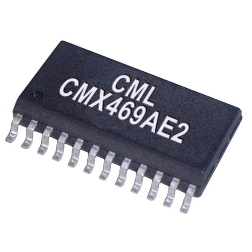 Circuito integrato modem di comunicazione - CMX469A - CML Microcircuits - di dati / IP / per il settore industriale