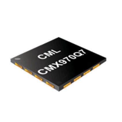 Demodulatore RF - CMX970 - CML Microcircuits - in quadratura