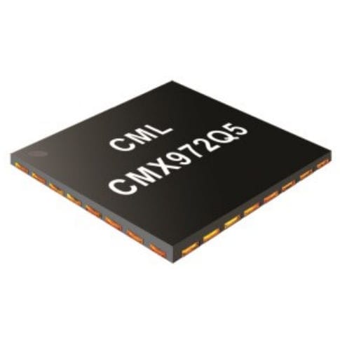 Demodulatore RF - CMX972 - CML Microcircuits - in quadratura / a bassa emissione