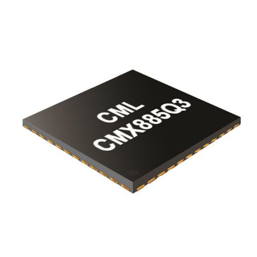 Processore SoC (system-on-chip) - CMX885 - CML Microcircuits - per impianto / industriale / video