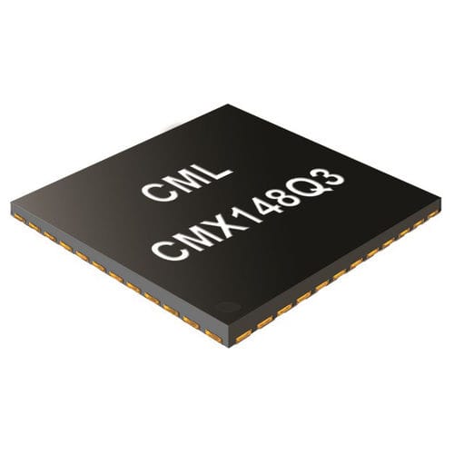 Processore di segnale - CMX148 - CML Microcircuits - digitale / audio / circuito integrato
