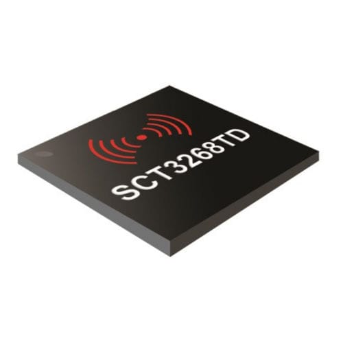 Processore ARM - SCT3268TD - CML Microcircuits - industriale / digitale / embedded