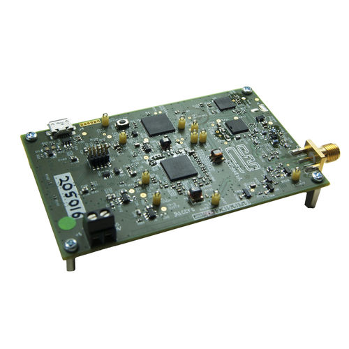 Modulo modem di comunicazione - DE9941A - CML Microcircuits - di dati / UHF / FSK