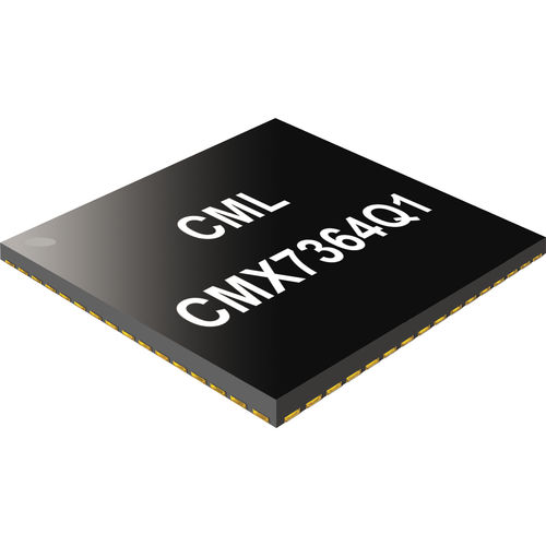Circuito integrato modem di comunicazione - CMX7364 - CML Microcircuits - di dati / wireless / RF