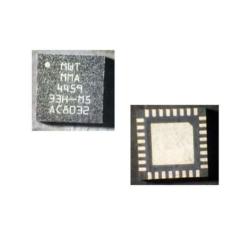 Amplificatore di potenza - MMA-445933H-M5 - CML Microcircuits - lineare / per WiMAX