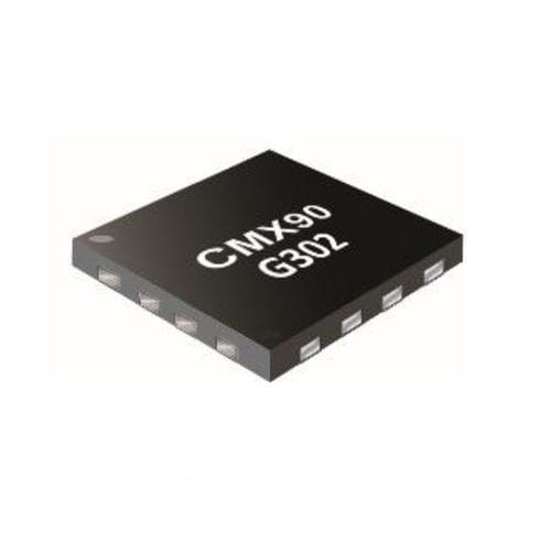 Amplificatore di potenza - CMX90G302 - CML Microcircuits - RF / MMIC / DC