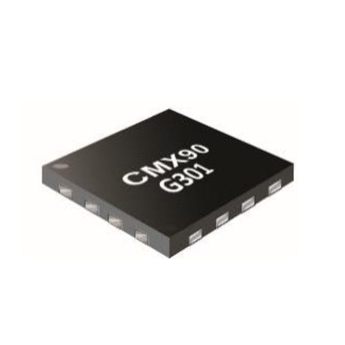 Amplificatore di potenza - CMX90G301 - CML Microcircuits - RF / MMIC / GaAs