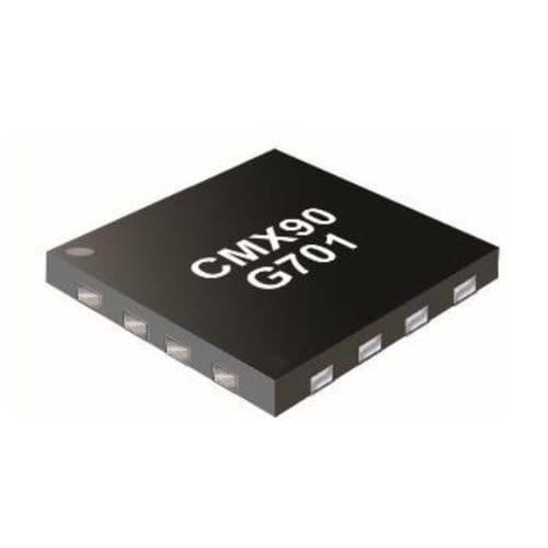 Amplificatore di potenza - CMX90G701 - CML Microcircuits - RF / MMIC / GaAs