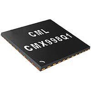 Circuito integrato radio trasmettitore wireless - CMX998   - CML Microcircuits - RF
