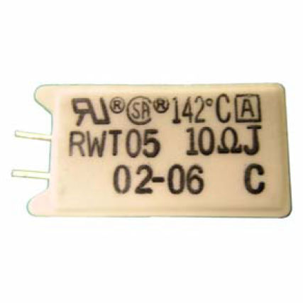 Resistore a filo - RWT series - Stackpole Electronics - contro le sovratensioni / SMD / assiale