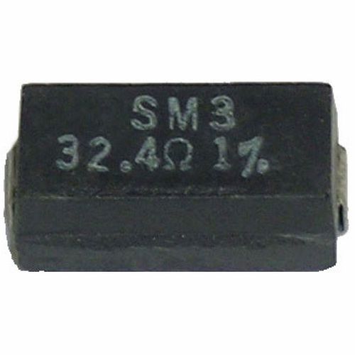 Resistore a filo - SM series - Stackpole Electronics - non induttivo / SMD / per alta temperatura