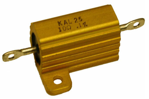 Resistore a filo - KAL series  - Stackpole Electronics - non induttivo / SMD / assiale