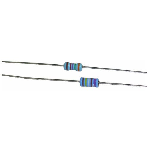 Resistore a film metallico - RNF series - Stackpole Electronics - SMD / assiale / su circuito stampato