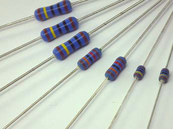Resistore a film metallico - RNS series    - Stackpole Electronics - SMD / assiale / su circuito stampato