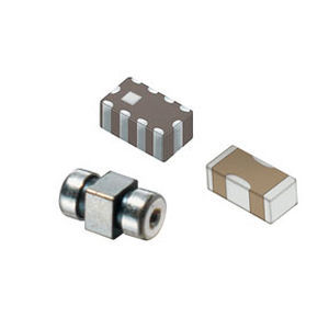 Condensatore in ceramica - NF series - Murata Electronics - chip / multistrato / per linea di alimentazione elettrica