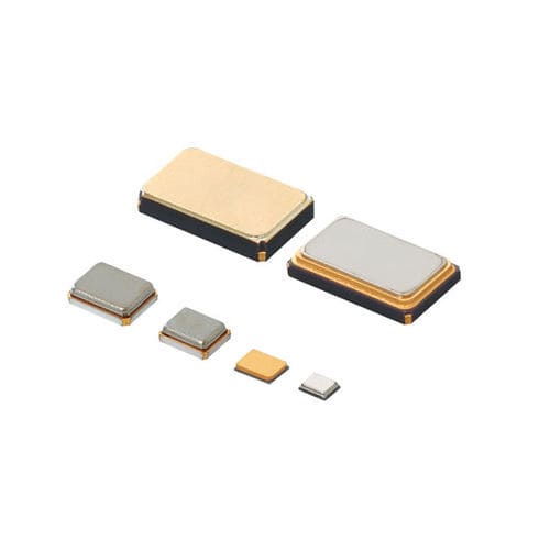 Risonatore a cristalli - XRC series - Murata Electronics