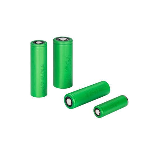 Batteria a ioni di litio - US18650VTC4 (NRND) - Murata Electronics - cilindrica