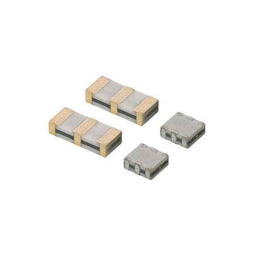 Filtro elettronico in ceramica - CERAFIL® series - Murata Electronics - per impianto elettronico / SMD