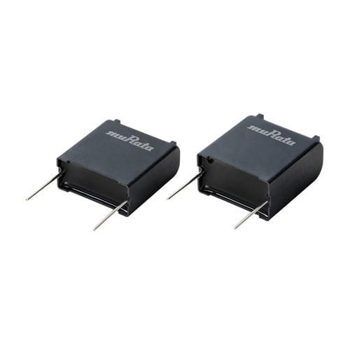 Condensatore a pellicola - FHA series - Murata Electronics - SMD / a resistenza / per alte temperature