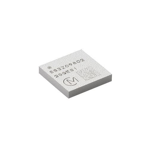 Modulo GNSS GPS - LBGA0ZZ2GQ-001 - Murata Electronics - GLONASS / QZSS / GALILEO
