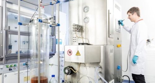 Separatore per liquidi - HGMS - ANDRITZ AG - magnetico ad alto gradiente / di processo / per l'industria chimica