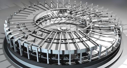 Filtro per liquidi - TPF - ANDRITZ AG - antiparticolato / a disco / per applicazioni chimiche