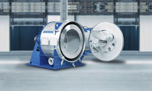Centrifuga di processo - HZ series - ANDRITZ AG - per l'industria agroalimentare / per l'industria chimica / filtrante