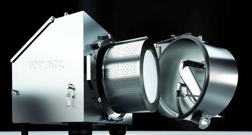Centrifuga di processo - PUREVO series - ANDRITZ AG - per applicazioni farmaceutiche / filtrante / da terra