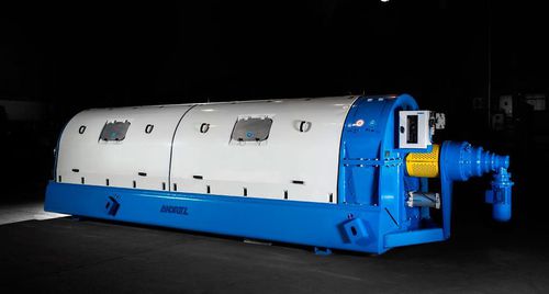 Pressa a vite - C-Press - ANDRITZ AG