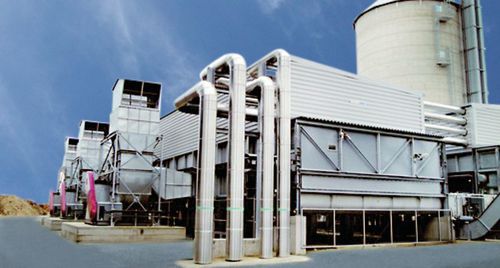 Essiccatore per fango - BDS - ANDRITZ AG