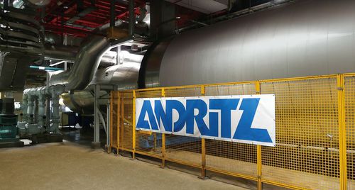Essiccatore per fango - DDS - ANDRITZ AG