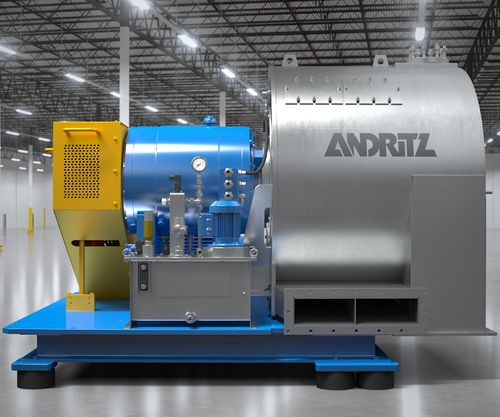 Centrifuga per l'industria agroalimentare - HX - ANDRITZ AG - per applicazioni chimiche / di processo / idroestrattore