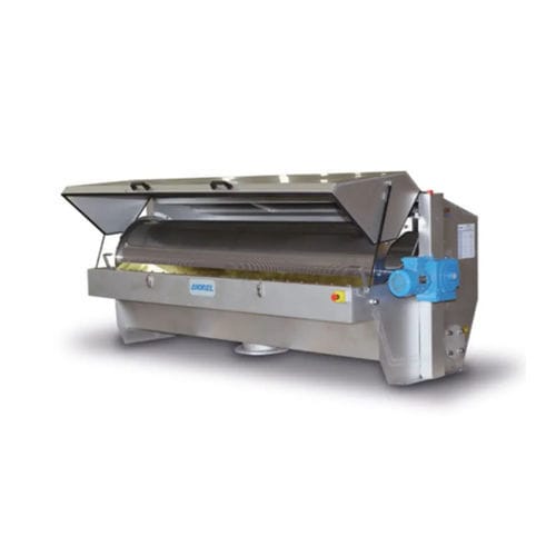 Setaccio per particelle solide nei liquidi - G series - ANDRITZ AG - separazione dei materiali / separazione delle particelle solide / in maglia metallica